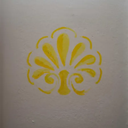 Apartament Apt Petxina Yellow