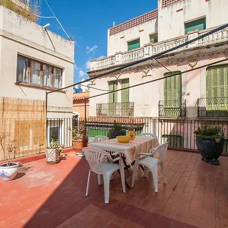 Apartmán Apt Petxina Yellow Lloret de Mar